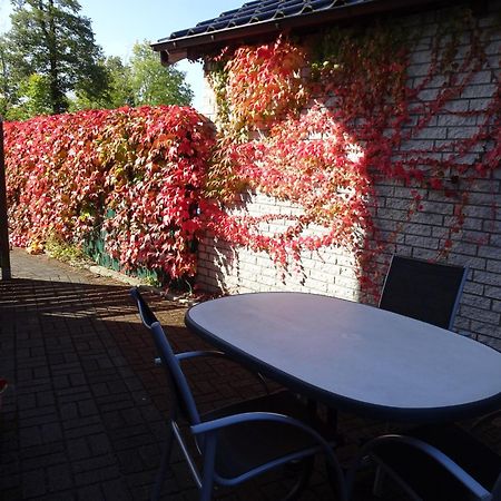 Ferienwohnung Im Gruenen Mit Terrasse Wf Herdecke Bagian luar foto