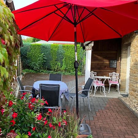 Ferienwohnung Im Gruenen Mit Terrasse Wf Herdecke Bagian luar foto