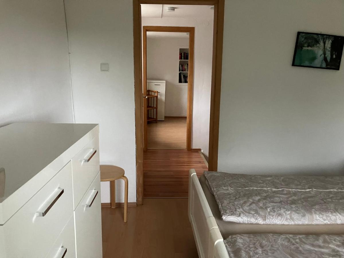 Ferienwohnung Im Gruenen Mit Terrasse Wf Herdecke Bagian luar foto