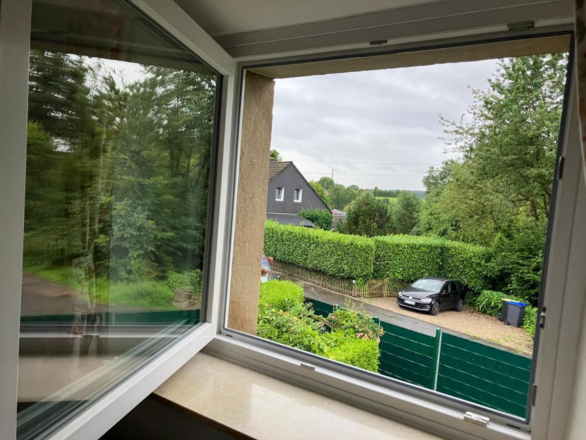 Ferienwohnung Im Gruenen Mit Terrasse Wf Herdecke Bagian luar foto