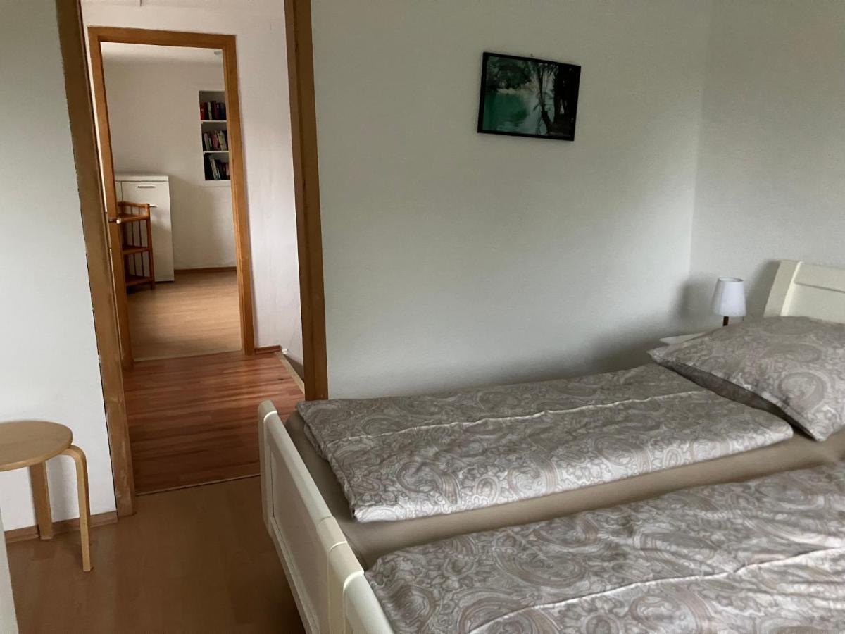 Ferienwohnung Im Gruenen Mit Terrasse Wf Herdecke Bagian luar foto