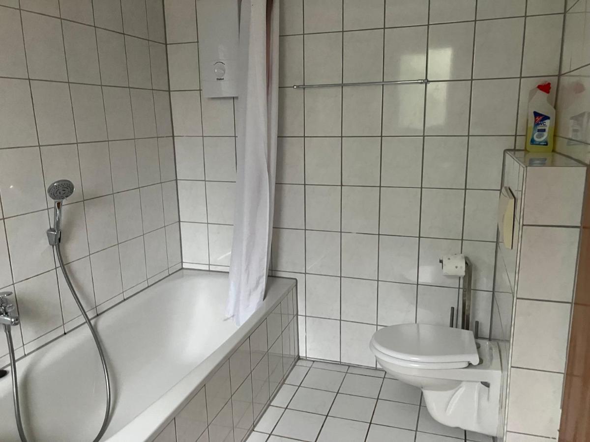 Ferienwohnung Im Gruenen Mit Terrasse Wf Herdecke Bagian luar foto