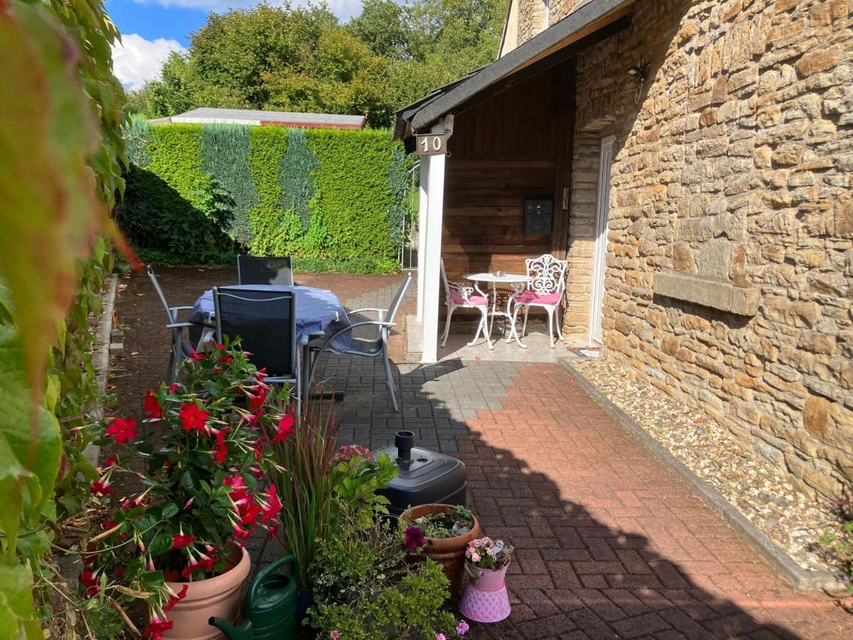 Ferienwohnung Im Gruenen Mit Terrasse Wf Herdecke Bagian luar foto