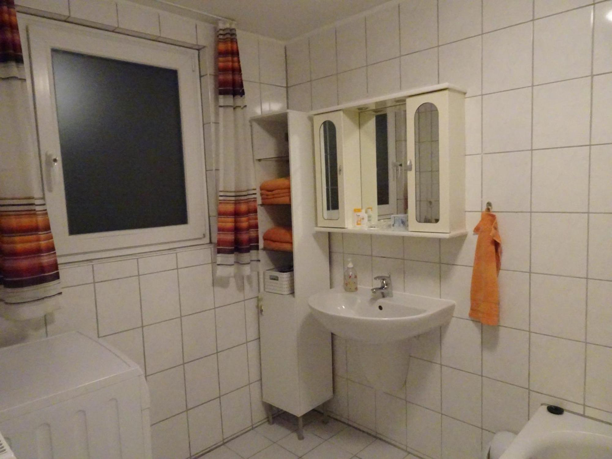 Ferienwohnung Im Gruenen Mit Terrasse Wf Herdecke Bagian luar foto