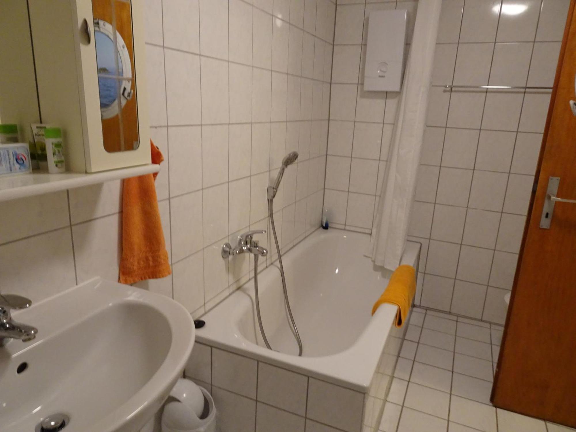 Ferienwohnung Im Gruenen Mit Terrasse Wf Herdecke Bagian luar foto