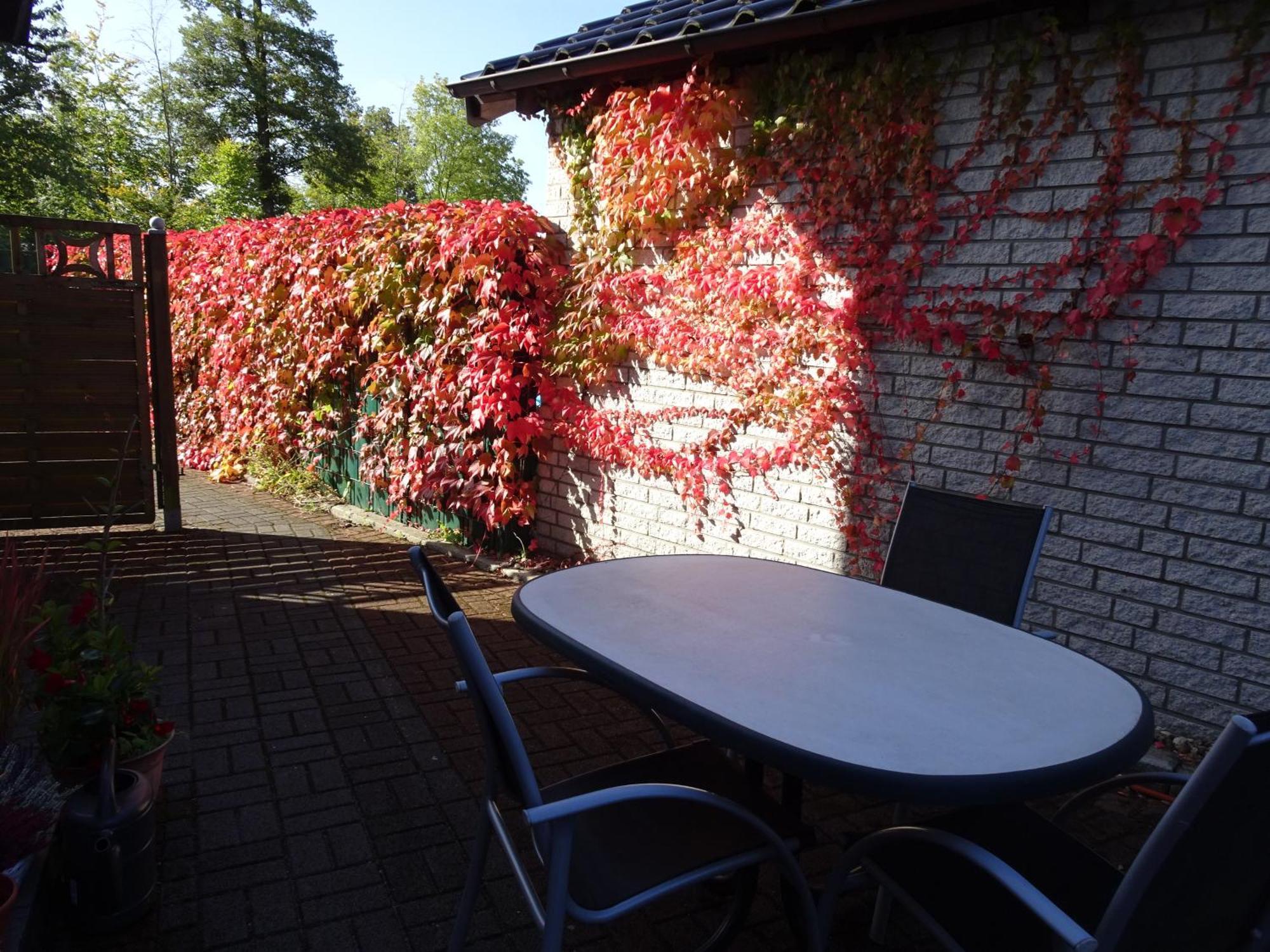 Ferienwohnung Im Gruenen Mit Terrasse Wf Herdecke Bagian luar foto