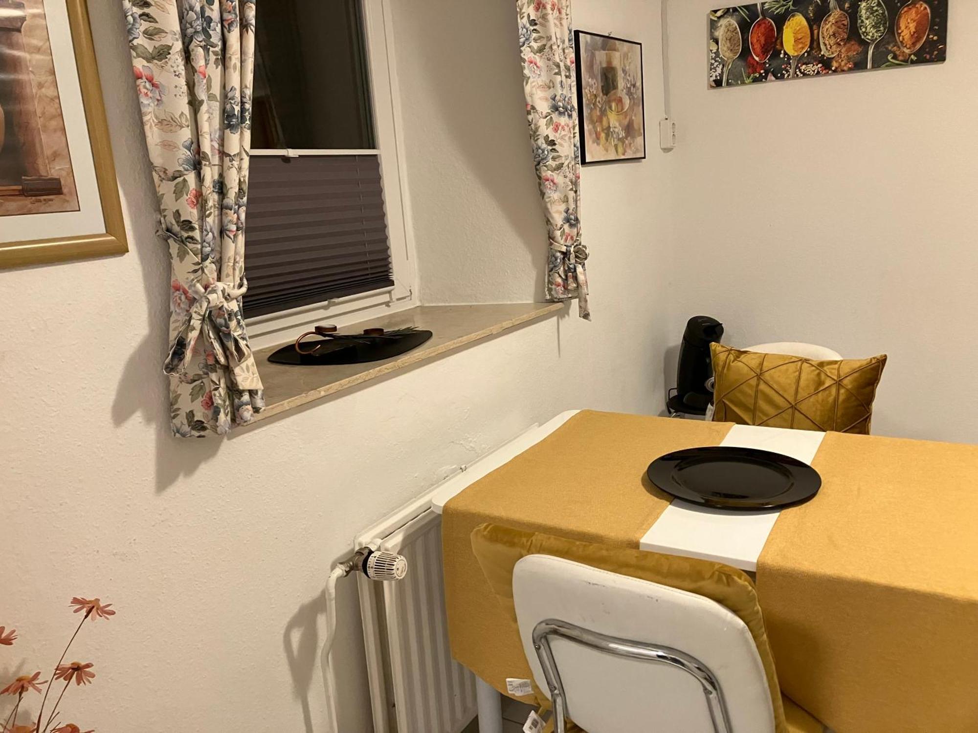 Ferienwohnung Im Gruenen Mit Terrasse Wf Herdecke Bagian luar foto