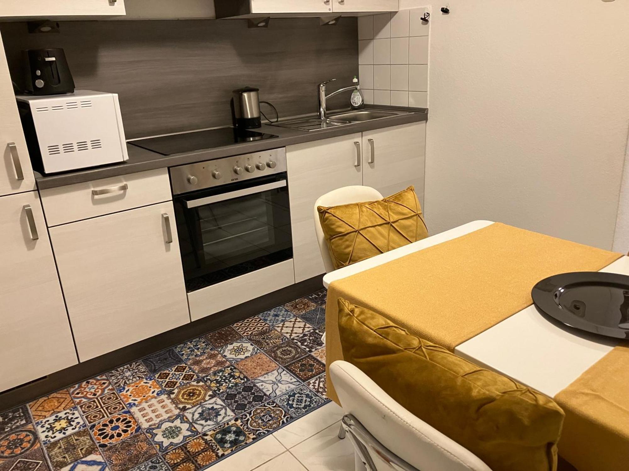Ferienwohnung Im Gruenen Mit Terrasse Wf Herdecke Bagian luar foto