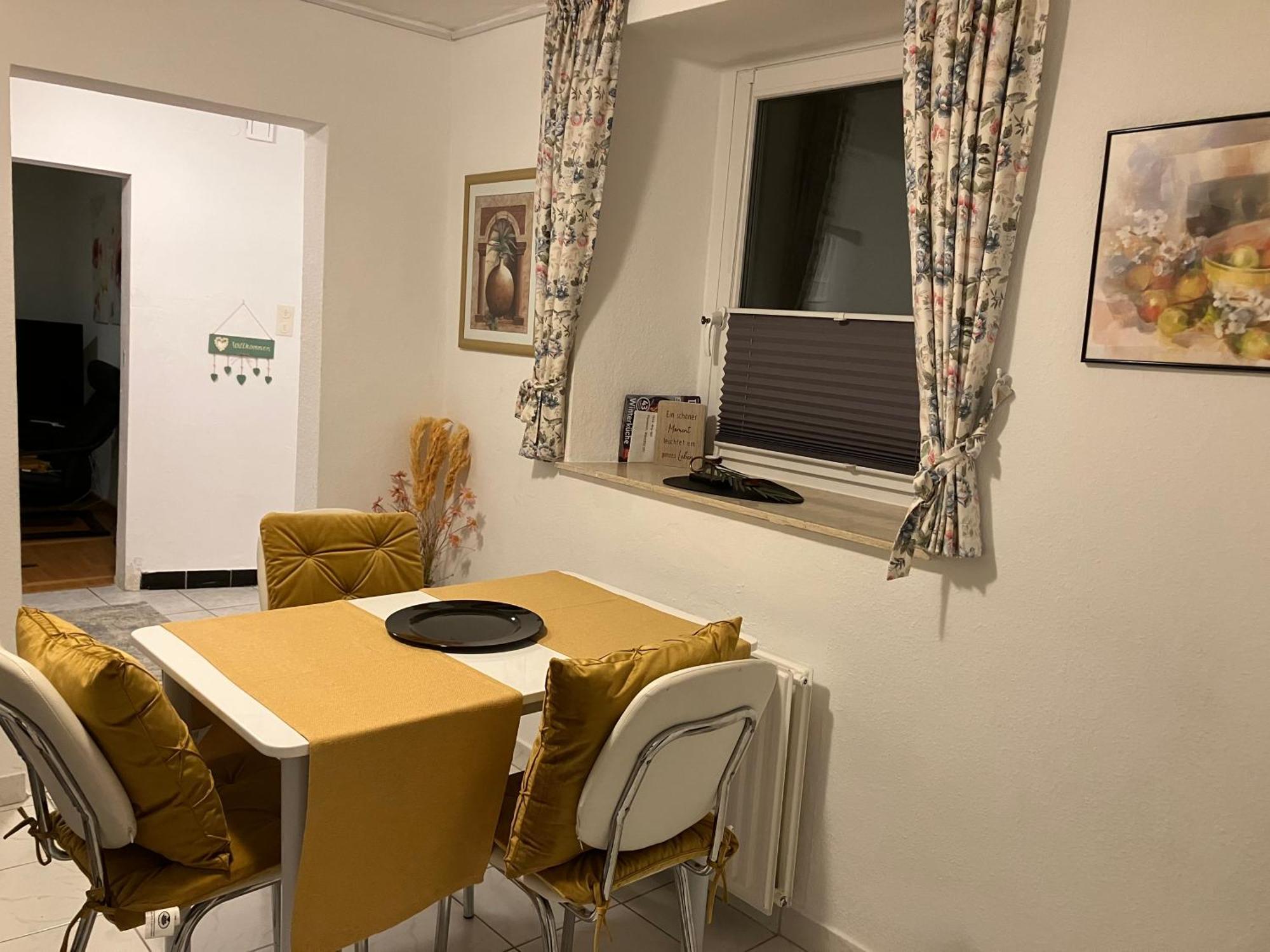 Ferienwohnung Im Gruenen Mit Terrasse Wf Herdecke Bagian luar foto