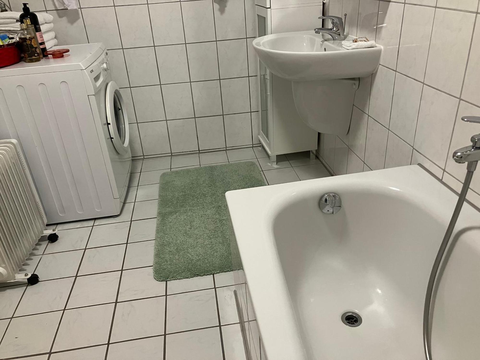 Ferienwohnung Im Gruenen Mit Terrasse Wf Herdecke Bagian luar foto