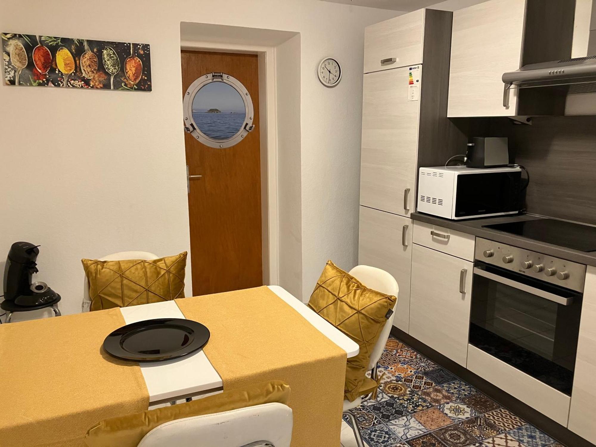 Ferienwohnung Im Gruenen Mit Terrasse Wf Herdecke Bagian luar foto