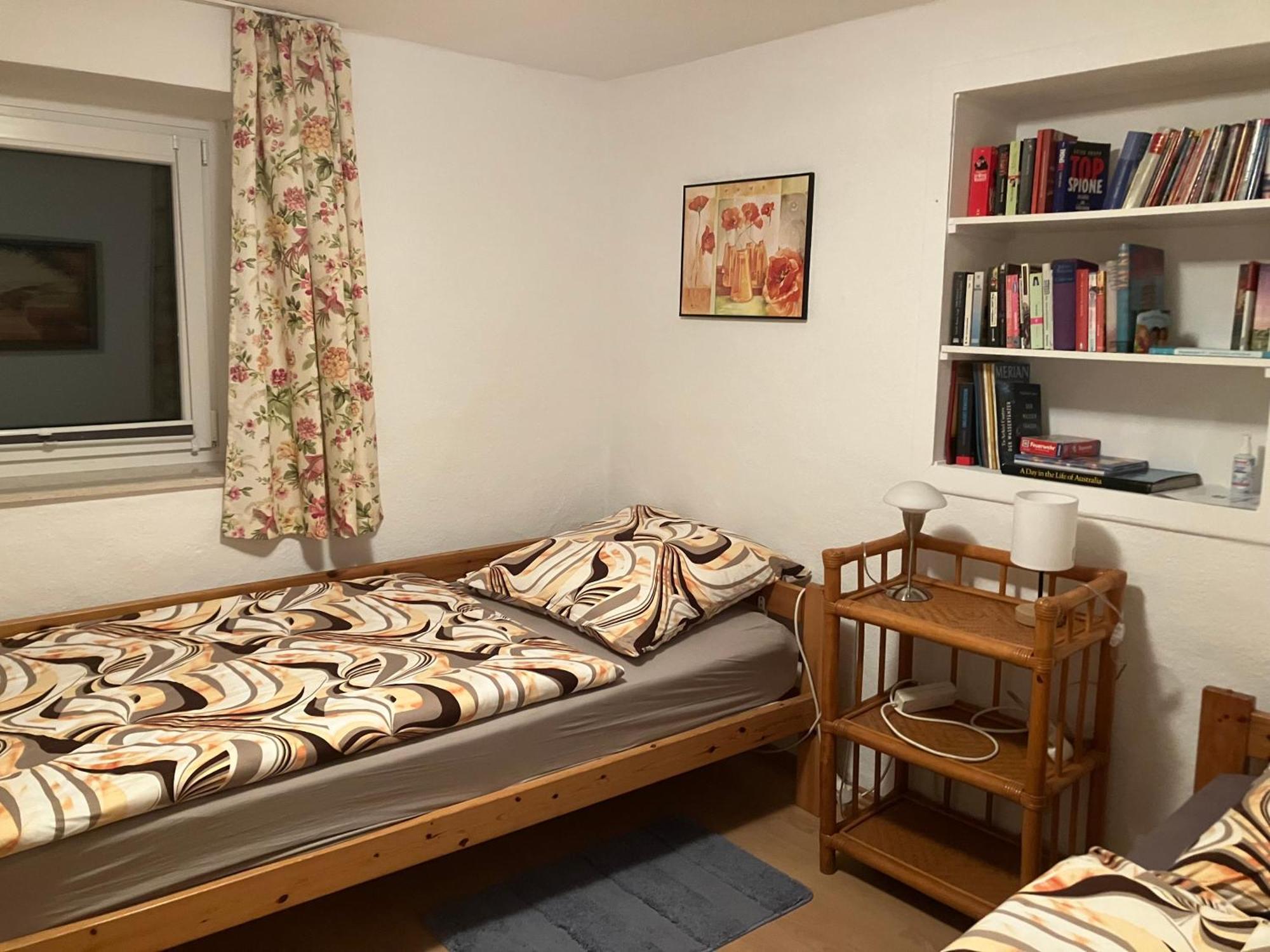 Ferienwohnung Im Gruenen Mit Terrasse Wf Herdecke Bagian luar foto